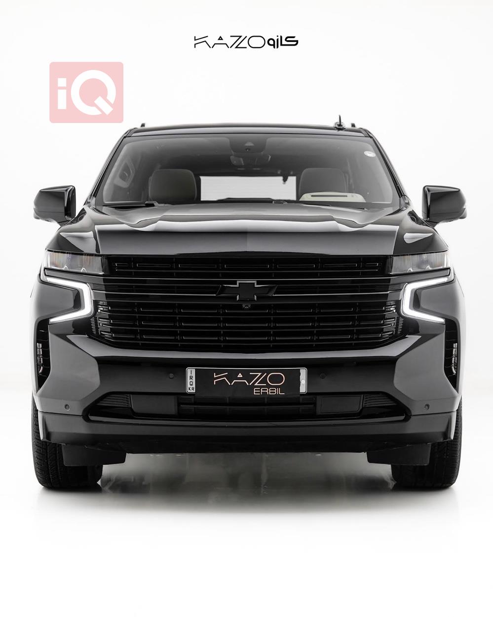 Chevrolet Tahoe